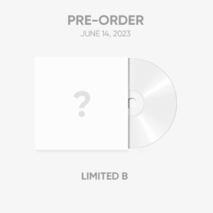 &TEAM - 2nd EP Album Limited B