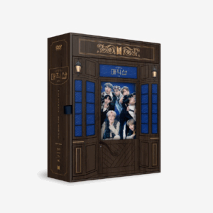 [Damaged] BTS - 2019 BTS 5th muster magic shop DVD (Japanese ver)
