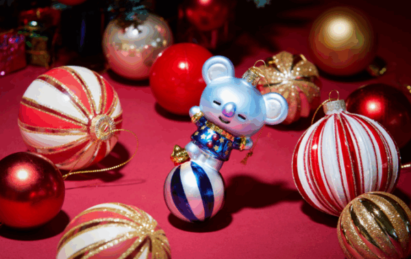 BT21 VONDELS ORNAMENT - Image 7