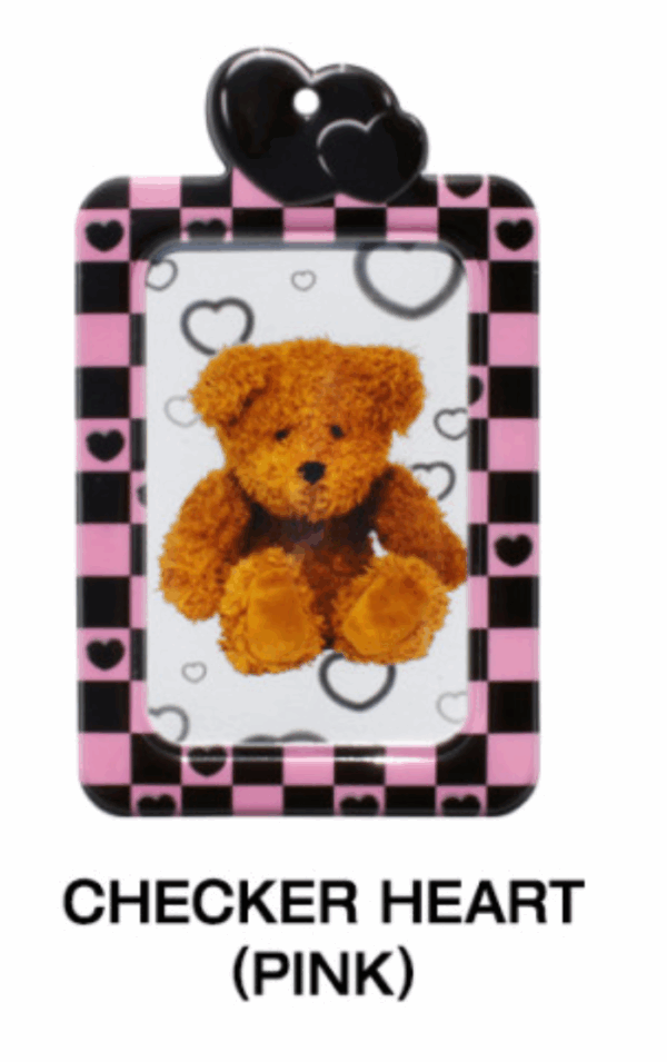 Be on :D Reverse Photocard Holder Keyring - Image 10