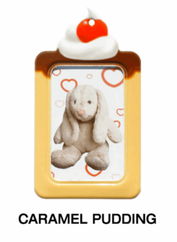 Be on :D Reverse Photocard Holder Keyring - Image 8