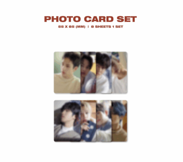 Stray Kids - 2021 SEASON'S GREETINGS + POB - Image 6