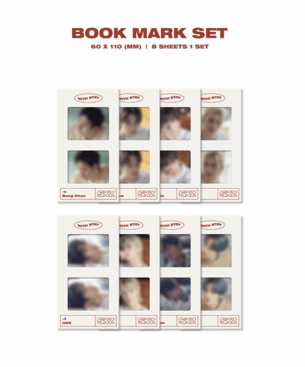 Stray Kids - 2021 SEASON'S GREETINGS + POB - Image 4