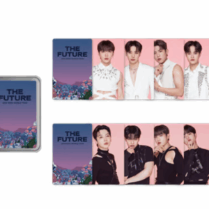 AB6IX - THE FUTURE TIN CASE PHOTOCARD SET