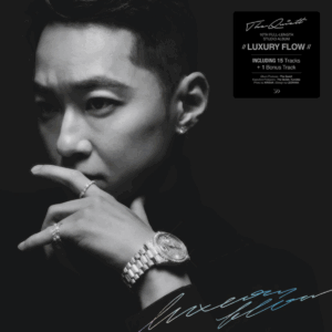 The Quiett - Luxury Flow [Sign Ver.]