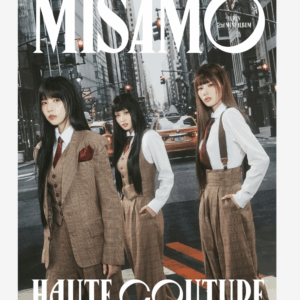 TWICE - MISAMO / HAUTE COUTURE Japan 2nd Mini Album (Special Limited Ver. CD + DVD)