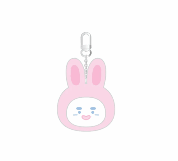 ONEW - HOLA! FAN CONCERT OFFICIAL MD JJING-NYANG KEYRING