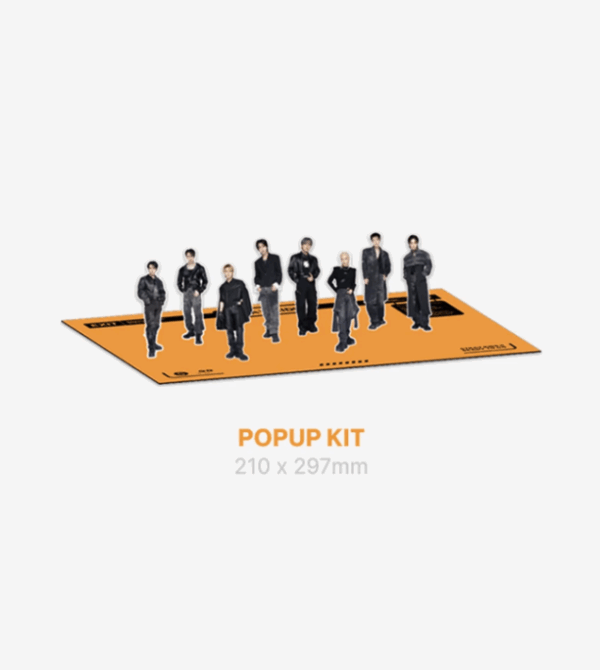 Stray Kids JAPAN SEASON'S GREETINGS 2025 [Your Hero] - Image 5