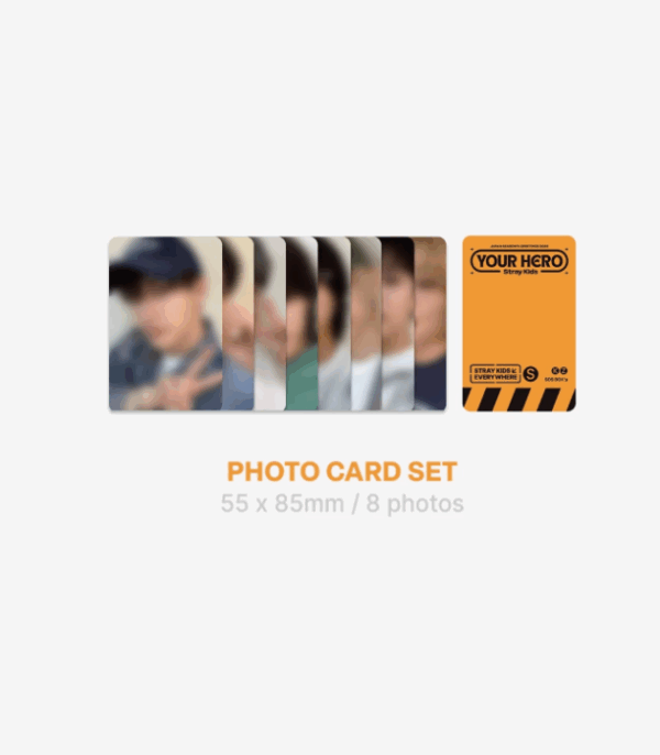 Stray Kids JAPAN SEASON'S GREETINGS 2025 [Your Hero] - Image 3