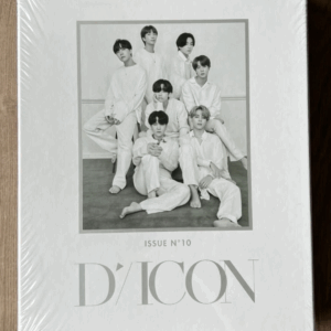 BTS - DICON ISSUE Vol. 10