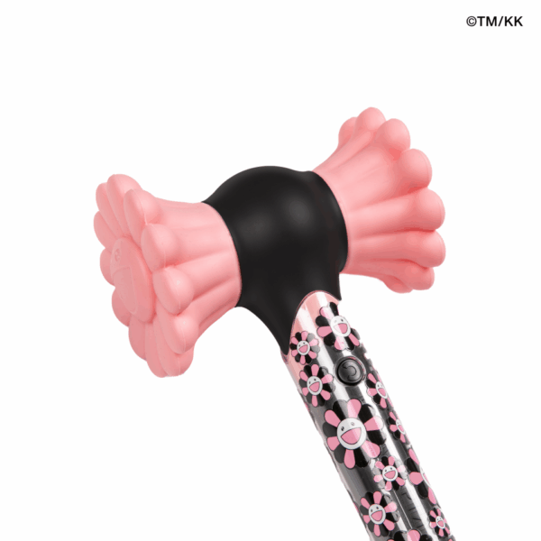 BLACKPINK X Takashi Murakami  - Blackpink Lightstick Collectible - Image 5