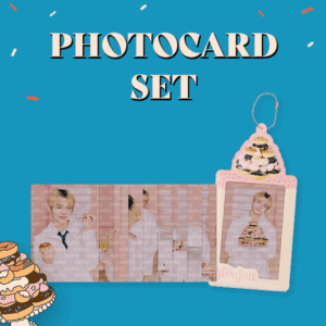 TXT [YEONJUN] Photocard Set