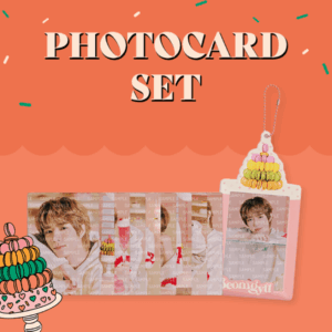 TXT [BEOMGYU] Photocard Set