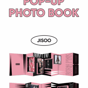 [BPTOUR] BLACKPINK POP-UP PHOTO BOOK