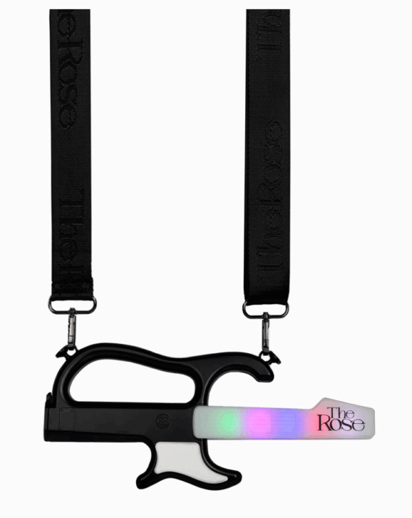 THE Rose Official Light Stick Ver.2 : Rostar Strap - Image 2