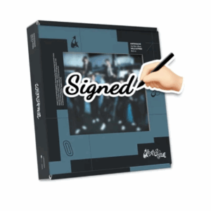 [Signed] AMPERS&ONE - WILD & FREE 2ND MINI ALBUM KICK VER