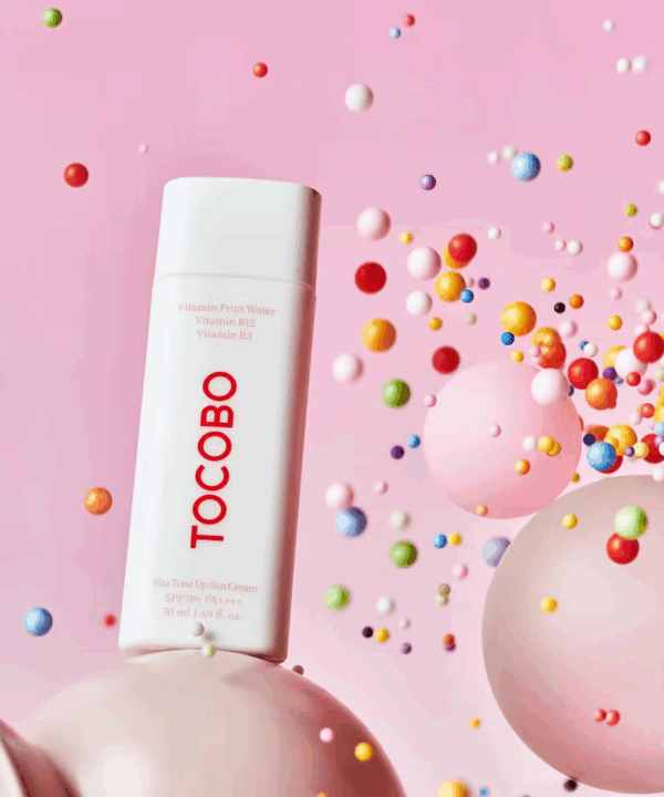 [TOCOBO] Vita Tone Up Sun Cream SPF50+ PA++++ - 50ml - Image 2