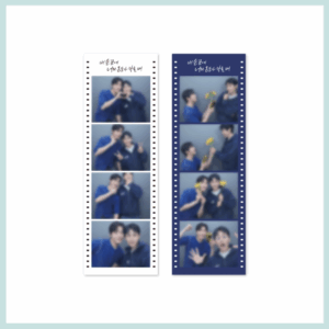 [Pre-Order] The Time Of Fever 내 손끝에 너의 온도가 닿을 때 - 4CUT Photo SET