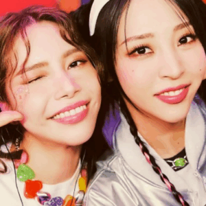 [POSTER#208~210]  Mamamoo +Act 1 Scene 1