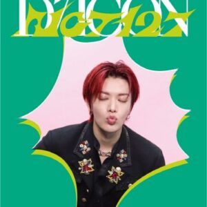 NCT127 DICON DFESTA MINI EDITION (YUTA)
