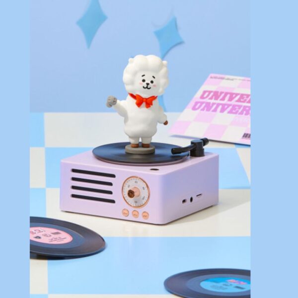 BT21 Turntable Bluetooth Speaker - Image 23