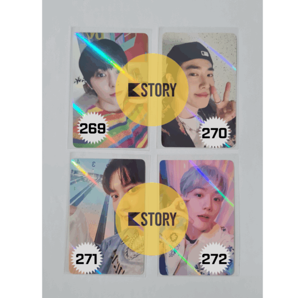 [Photocard 265~272] EXO - EXIST 7TH FULL ALBUM - Image 2