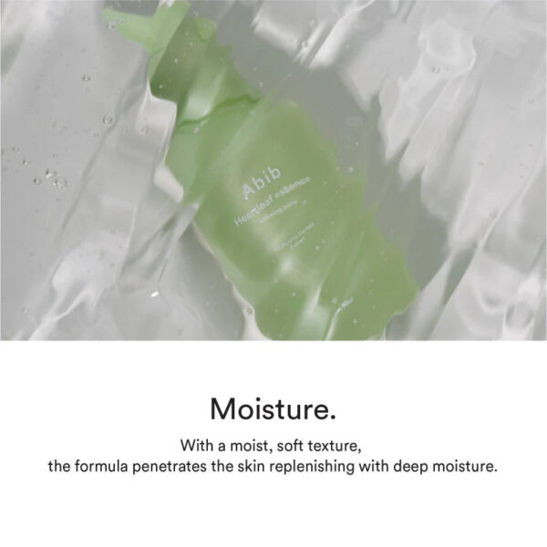 [Abib] Heartleaf Essence Calming Pump - 50ml - Image 4