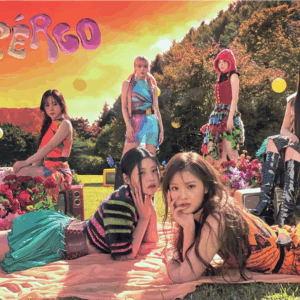 [POSTER#211~214] NMIXX - Expergo