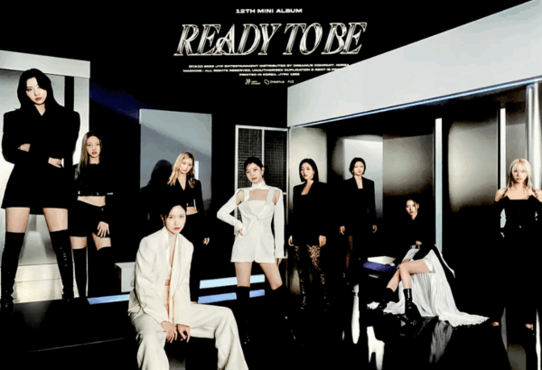 [POSTER#225~227] Twice - Ready To Be - Image 2