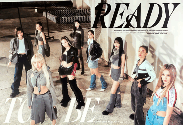 [POSTER#225~227] Twice - Ready To Be - Image 3