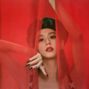 [POSTER#231,232] Jisoo - 1 st single album ME