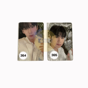 [Photocard 364-365] ZEROBASEONE  2023 ZEROBASEONE FAN-CON OFFICIAL MD SPECIAL GIFT