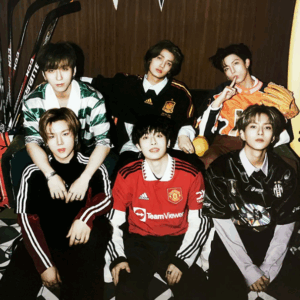 [POSTER#235,236] XDINARY HEROES - DEADLOCK 3RD MINI ALBUM