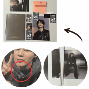 [Damaged] JIMIN - FACE
