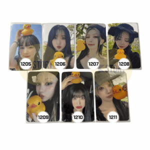 [Photocard 1205-1218] Dreamcatcher - [VirtuouS] SOUNDWAVE & MAKESTAR POB