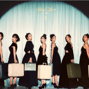 [POSTER#247,248] OH MY GIRL - 2ND FULL ALBUM REAL LOVE