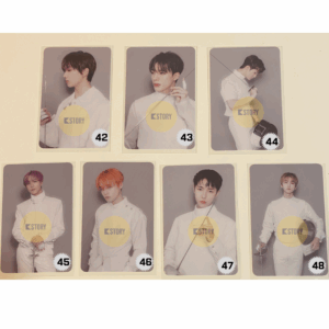 [Photocard 42 - 48] NCT Dream (2023 Season's Greetings)