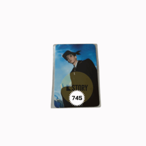 [Photocard 745] SEVENTEEN - 17 IS RIGHT HERE BEST ALBUM YES24 POB