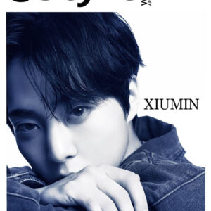 EXO XIUMIN - @STYLE MAGAZINE 2025 APRIL ISSUE