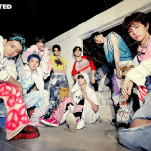 [POSTER#267] 8TURN - UNCHARTED DRIFT 2ND MINI ALBUM