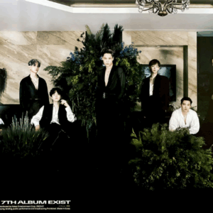 [POSTER 271-273] EXO - EXIST 7TH FULL ALBUM PHOTO BOOK VER.