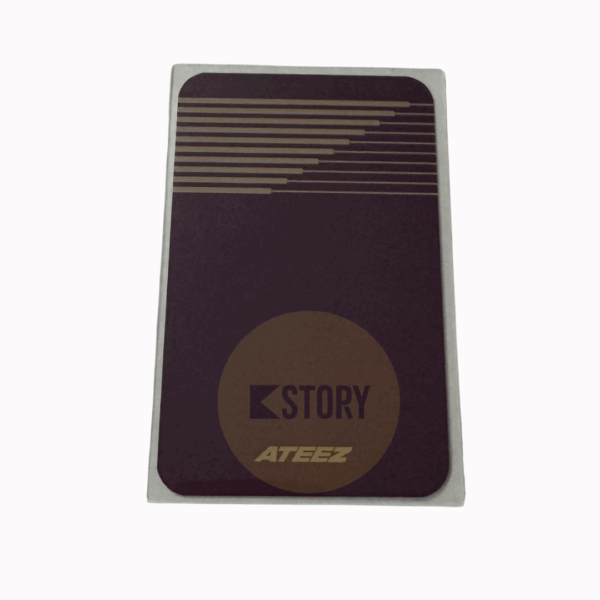 [Photocard 837-840] ATEEZ - GOLDEN HOUR : PART.1 10TH MINI ALBUM DIGIPACK TOKTOQ POB - Image 2