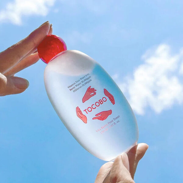 [TOCOBO] Vita Berry Pore Toner - 150ml - Image 3