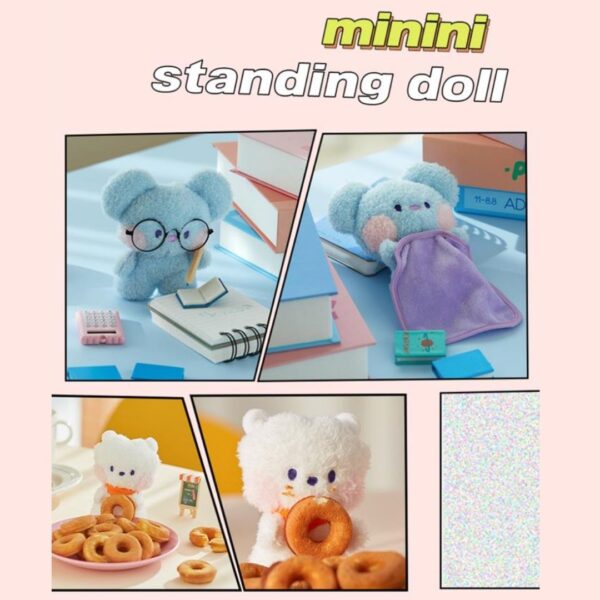 BT21 [minini] Mini Standing Doll - Image 9
