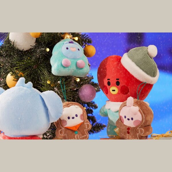 BT21 BABY HOLIDAY MINI ORNAMENT - Image 5
