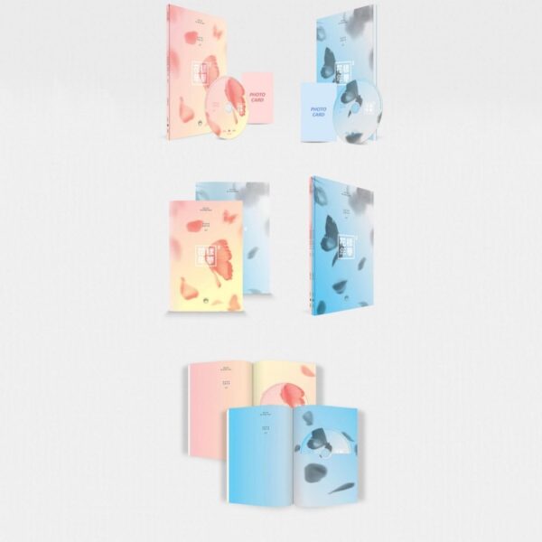 BTS - The Most Beautiful Moment in Life Part 2 (4th Mini Album) - Image 2