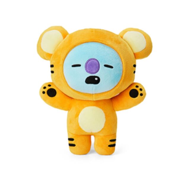 BT21 Tiger Standing Doll - Image 2