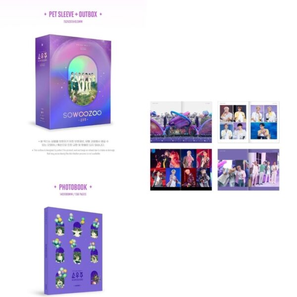 BTS - 2021 MUSTER SOWOOZOO DIGITAL CODE - Image 2