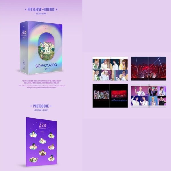 BTS - 2021 MUSTER SOWOOZOO BLU-RAY - Image 2