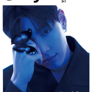 MONSTA X SHOWNU - @STYLE MAGAZINE 2025 FEBRUARY ISSUE